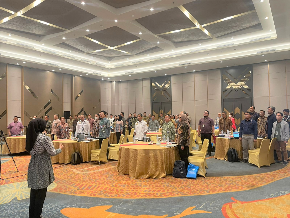 CIPTAKAN KESERAGAMAN PEMERIKSA KESELAMATAN KAPAL, KEMENHUB SIAPKAN ATURAN HARMONISASI SURVEI DAN SERTIFIKASI KAPAL BERBENDERA INDONESIA