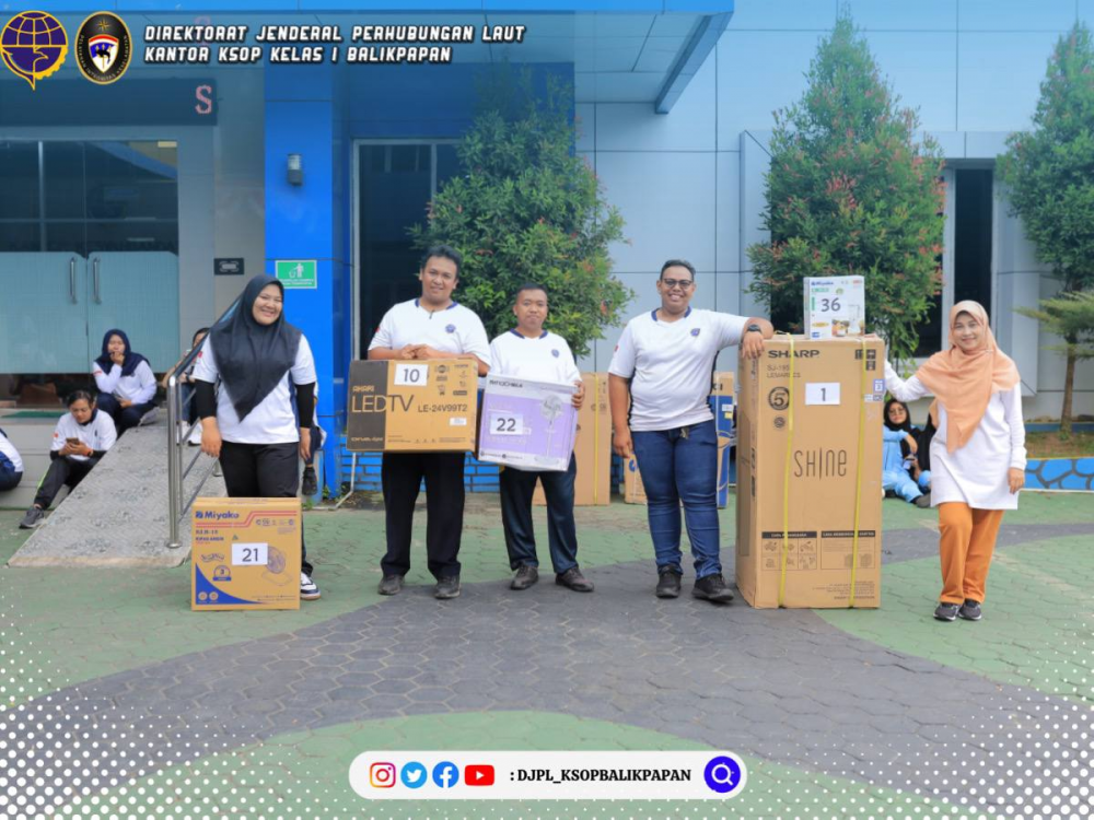 Satukan Kekompakan Dalam Perayaan Kemerdekaan Indonesia Ke 78