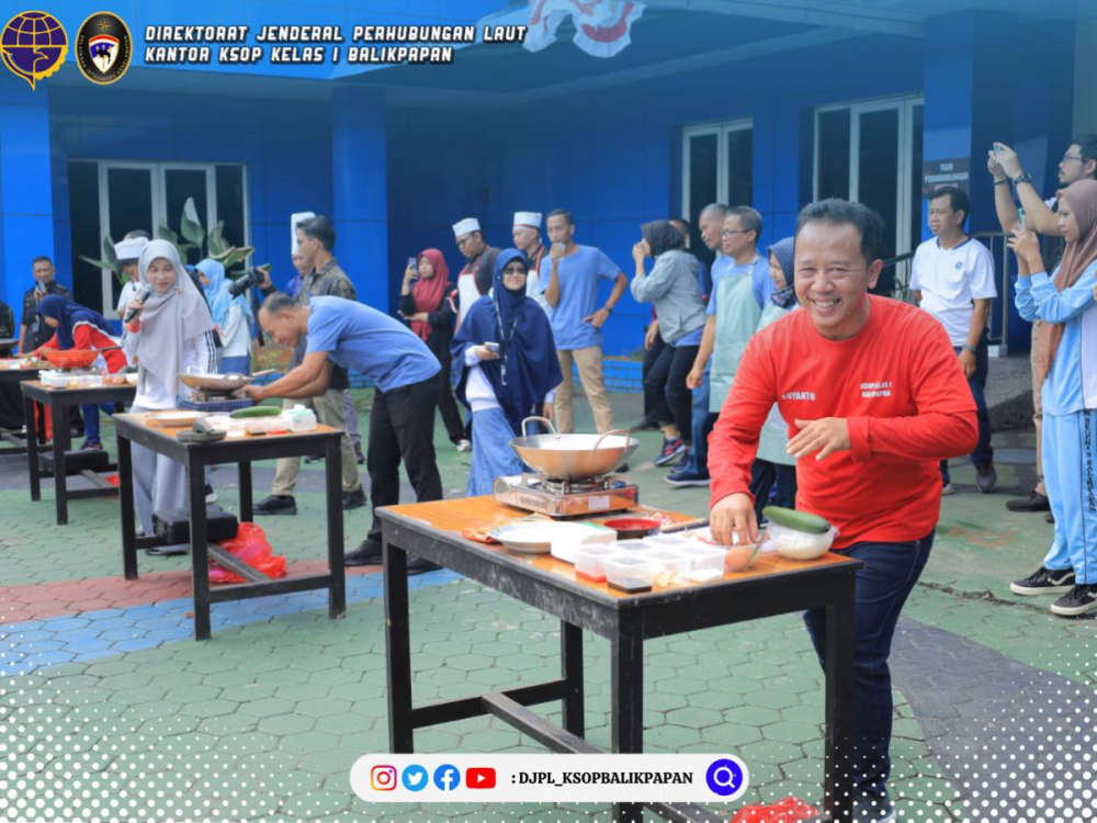Satukan Kekompakan Dalam Perayaan Kemerdekaan Indonesia Ke 78