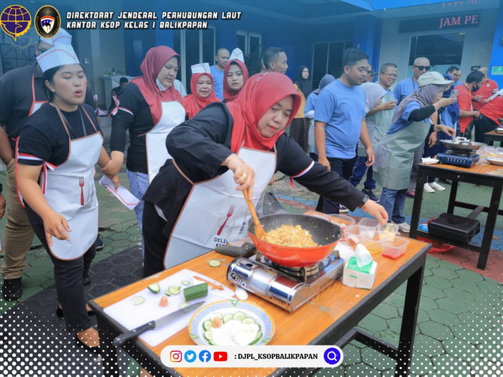 Satukan Kekompakan Dalam Perayaan Kemerdekaan Indonesia Ke 78