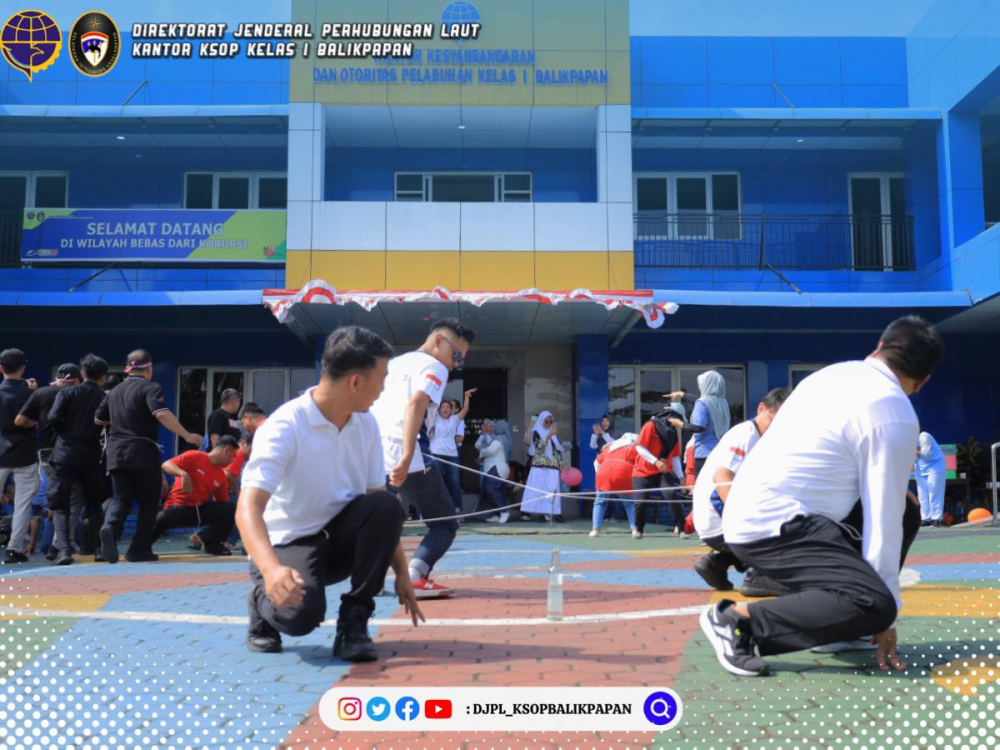 Satukan Kekompakan Dalam Perayaan Kemerdekaan Indonesia Ke 78