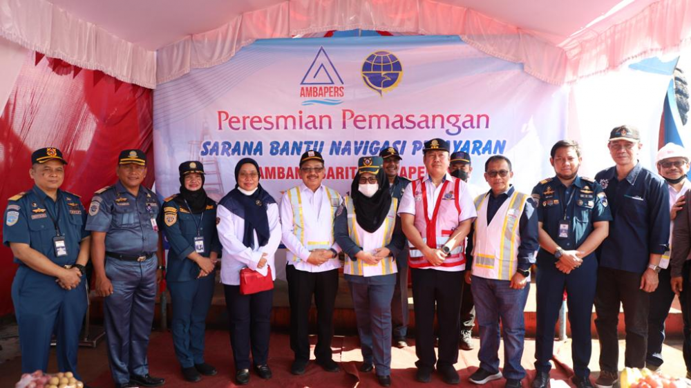 KELOLA ALUR PELAYARAN DI PELABUHAN BANJARMASIN DENGAN BAIK, DITJEN HUBLA APRESIASI PT AMBANG BARITO NUSAPERSADA