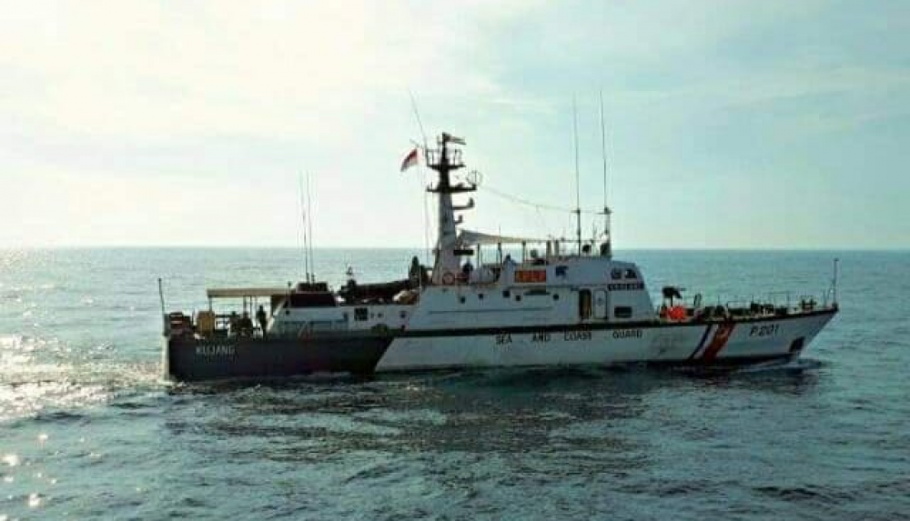 HUT RI ke 78, KPLP Terus Komit Beraksi Cepat di Setiap Musibah di Laut