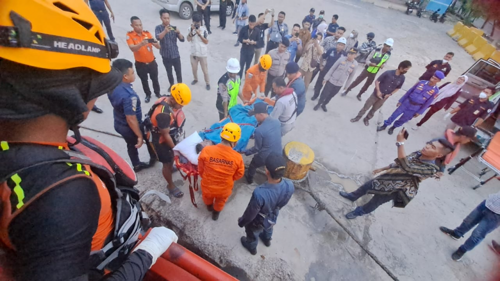 HUT RI ke 78, KPLP Terus Komit Beraksi Cepat di Setiap Musibah di Laut