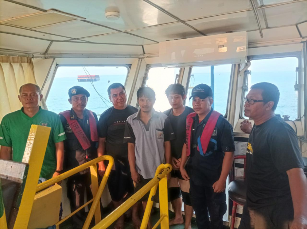 HUT RI ke 78, KPLP Terus Komit Beraksi Cepat di Setiap Musibah di Laut