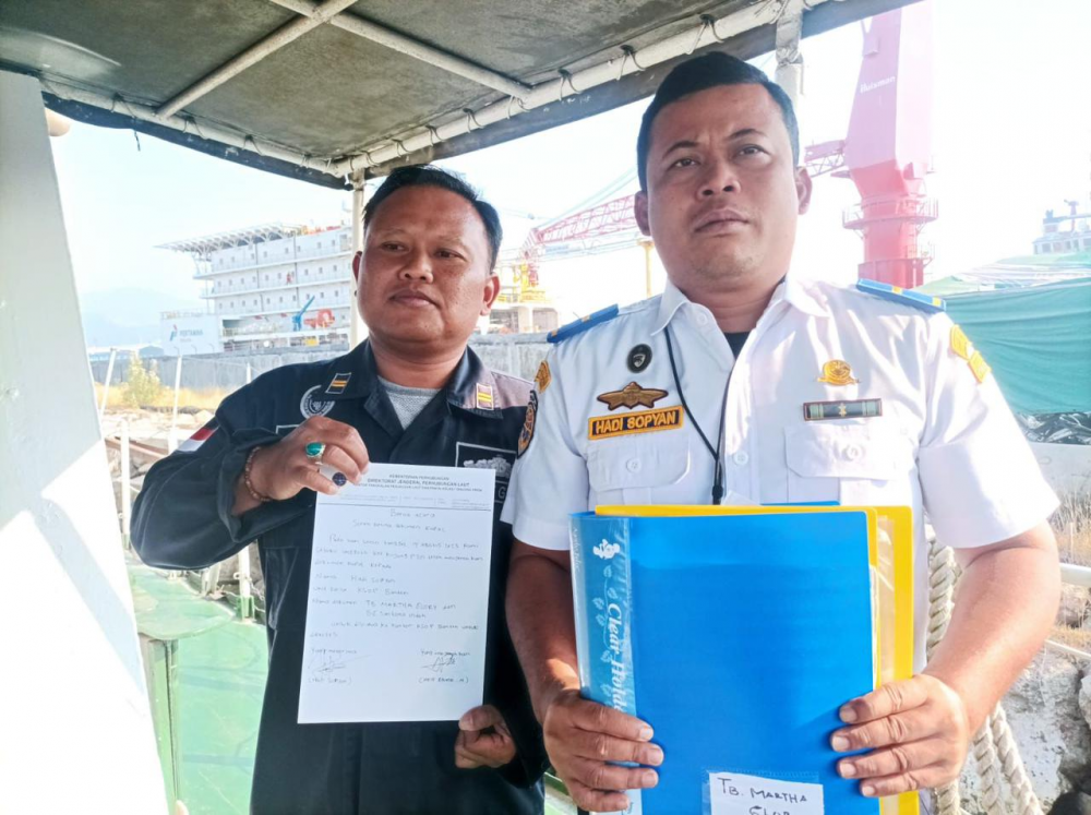 HUT RI ke 78, KPLP Terus Komit Beraksi Cepat di Setiap Musibah di Laut