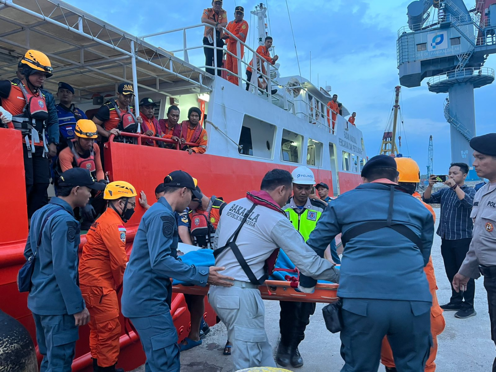 HUT RI ke 78, KPLP Terus Komit Beraksi Cepat di Setiap Musibah di Laut