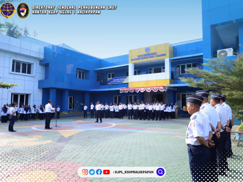 Upacara memperingati hari merdeka 17 Agustus 2023