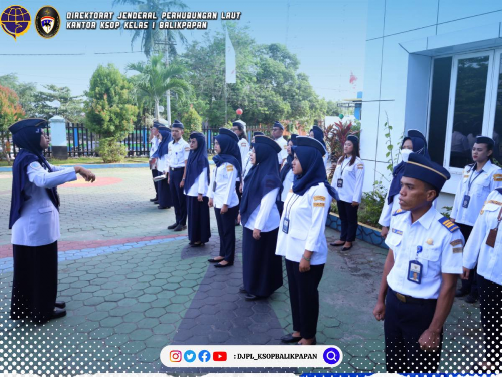 Upacara memperingati hari merdeka 17 Agustus 2023