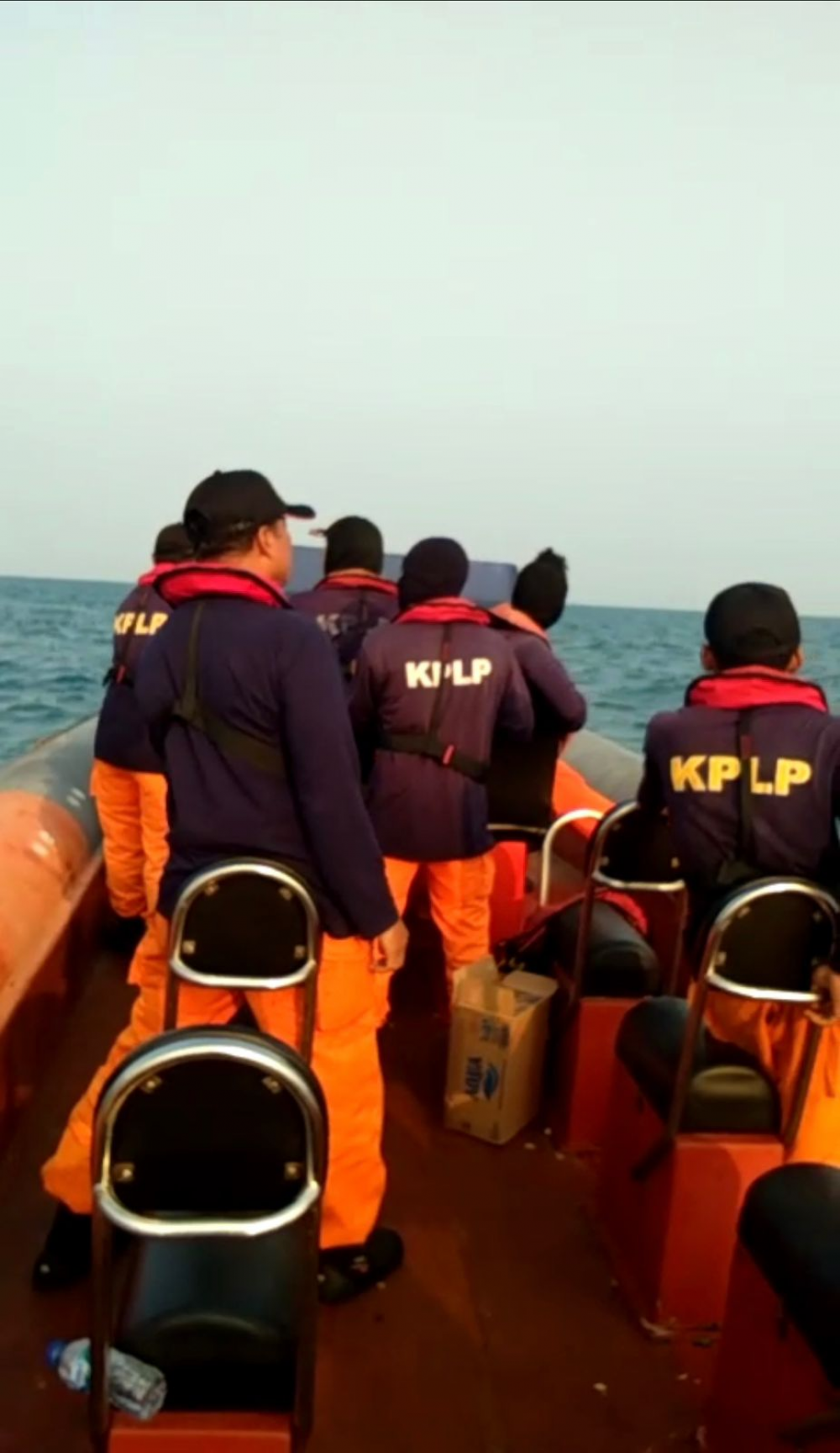 Kemenhub Kerahkan Kapal Patroli KPLP Cari  Korban Tenggelamnya KM Dewi Noor 1 di Perairan Kepulauan Seribu