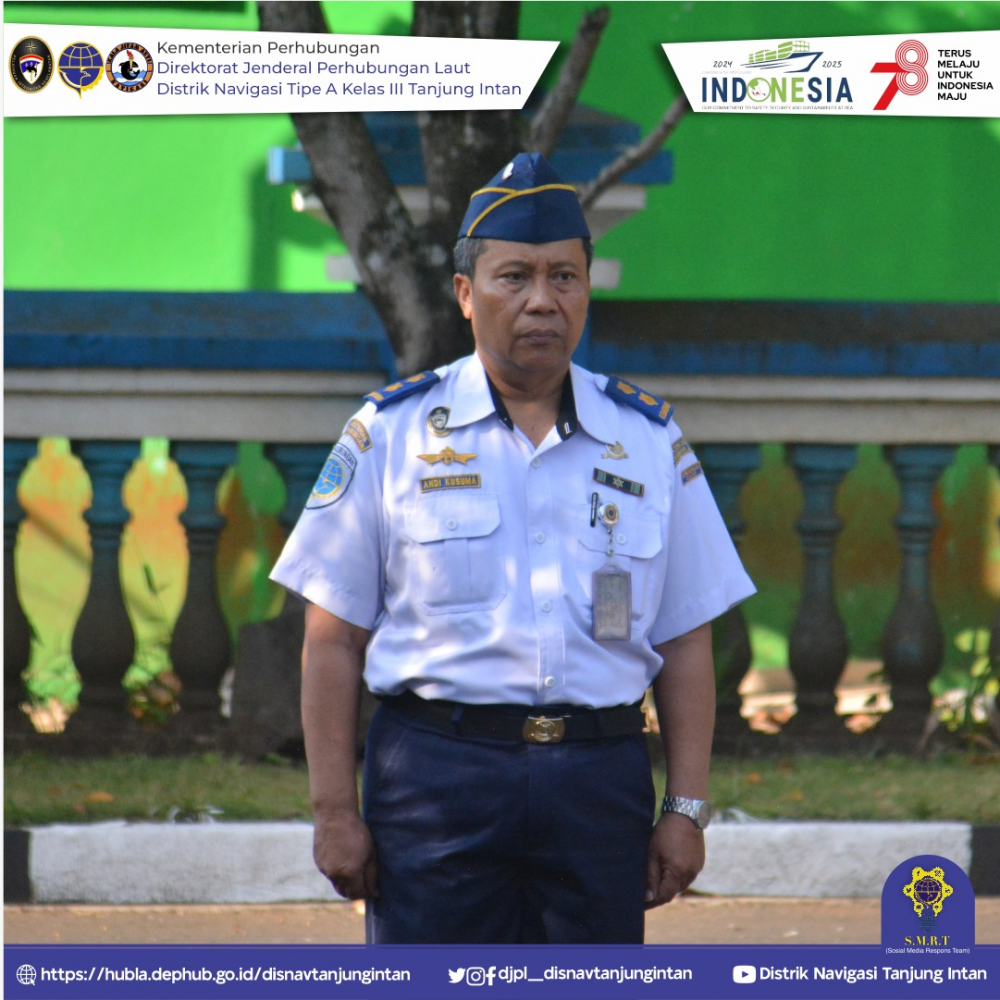 Apel Pagi Distrik Tanjung Intan