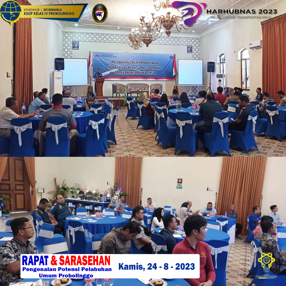 MENGENALKAN POTENSI BERUSAHA DI PELABUHAN UMUM PROBOLINGGO