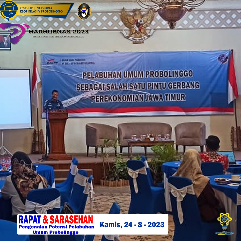 MENGENALKAN POTENSI BERUSAHA DI PELABUHAN UMUM PROBOLINGGO