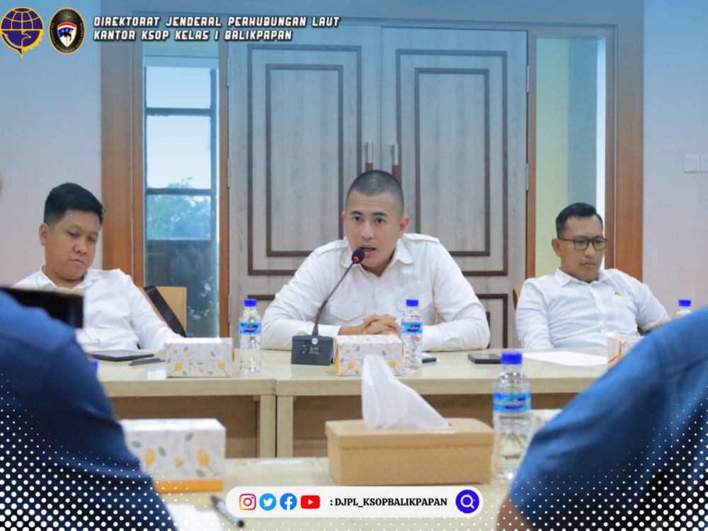 Pendampingan Hukum oleh Kejari PPU kepada KSOP Kelas I Balikpapan dalam Rangka Mendukung Pembangunan IKN