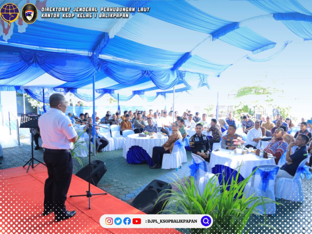 Coffee Morning KSOP Kelas I Balikpapan