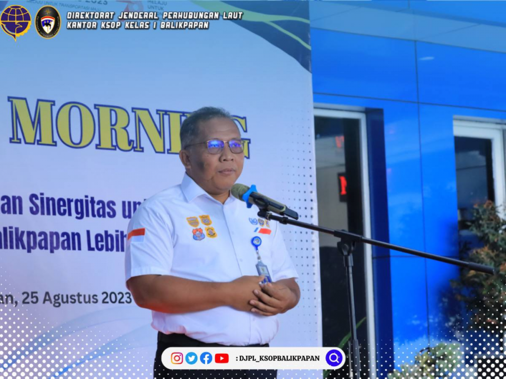 Coffee Morning KSOP Kelas I Balikpapan