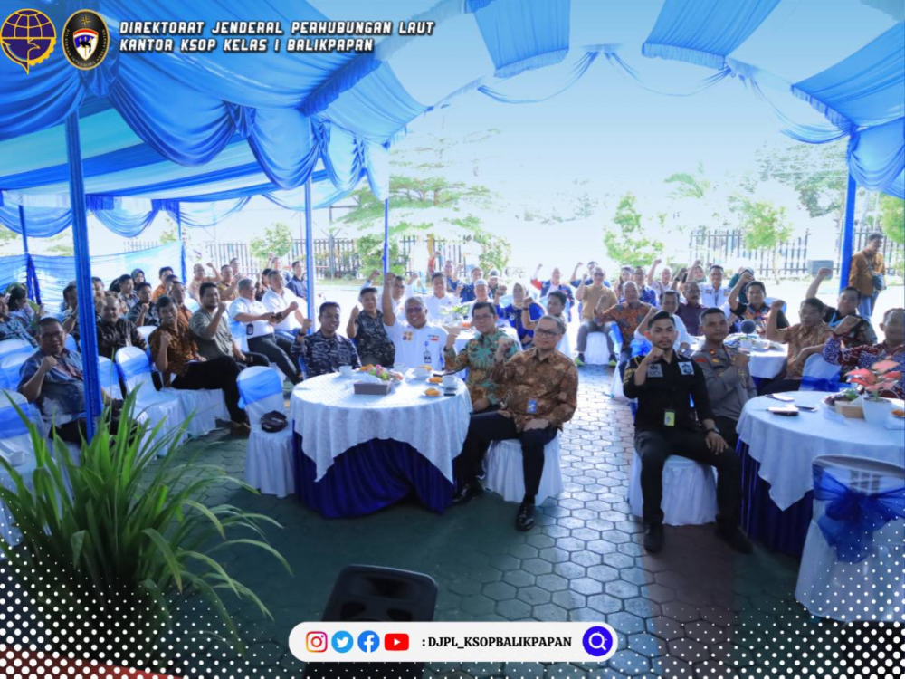 Coffee Morning KSOP Kelas I Balikpapan