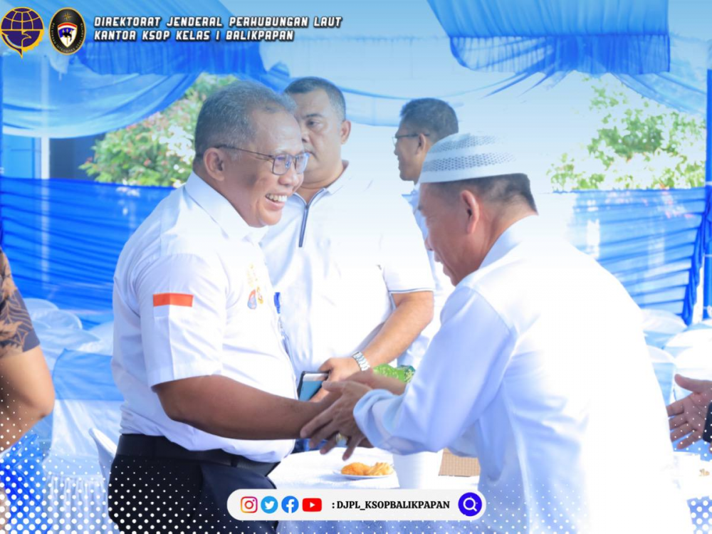 Coffee Morning KSOP Kelas I Balikpapan
