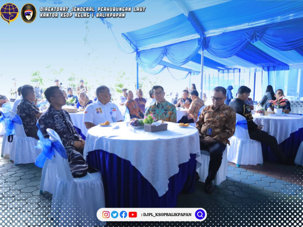 Coffee Morning KSOP Kelas I Balikpapan