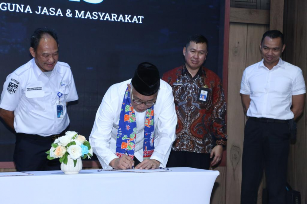 LAKUKAN TRANSFORMASI ORGANISASI, DISNAV TANJUNG PRIOK BANGUN EKOSISTEM PELAYANAN PUBLIK YANG BERINTEGRITAS