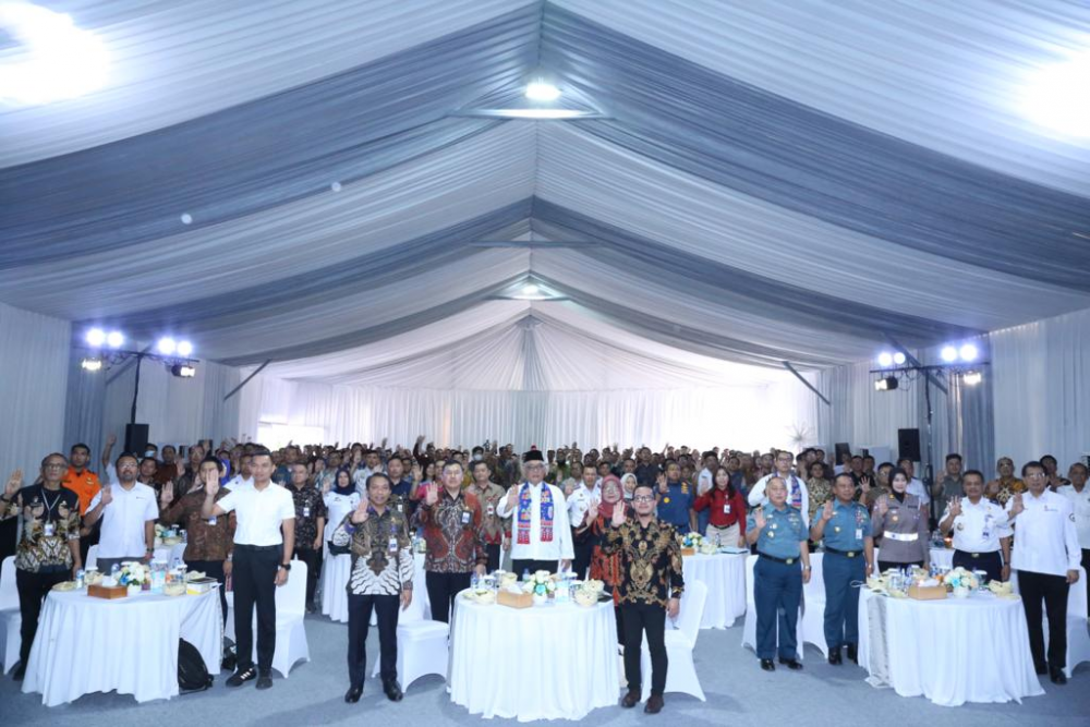 TINGKATKAN KOMITMEN PELAYANAN PUBLIK, DISNAV TANJUNG PRIOK CANANGKAN ‘PROMOAKSI’
