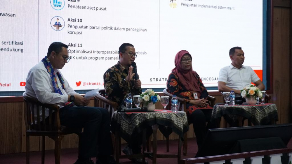 Didukung Lembaga Terkait, Disnav Tipe B Tanjung Priok membangun Ekosistem Pelayanan Berintegritas
