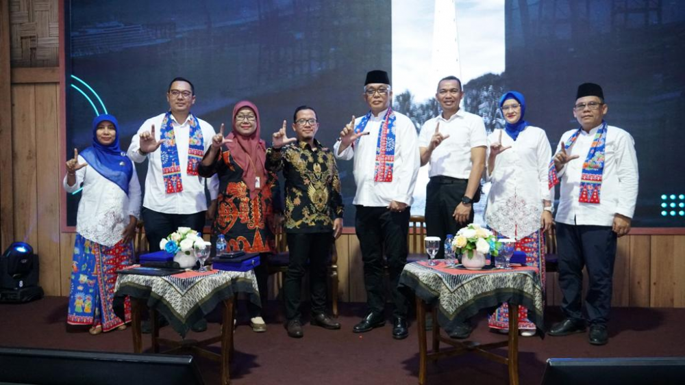 Didukung Lembaga Terkait, Disnav Tipe B Tanjung Priok membangun Ekosistem Pelayanan Berintegritas