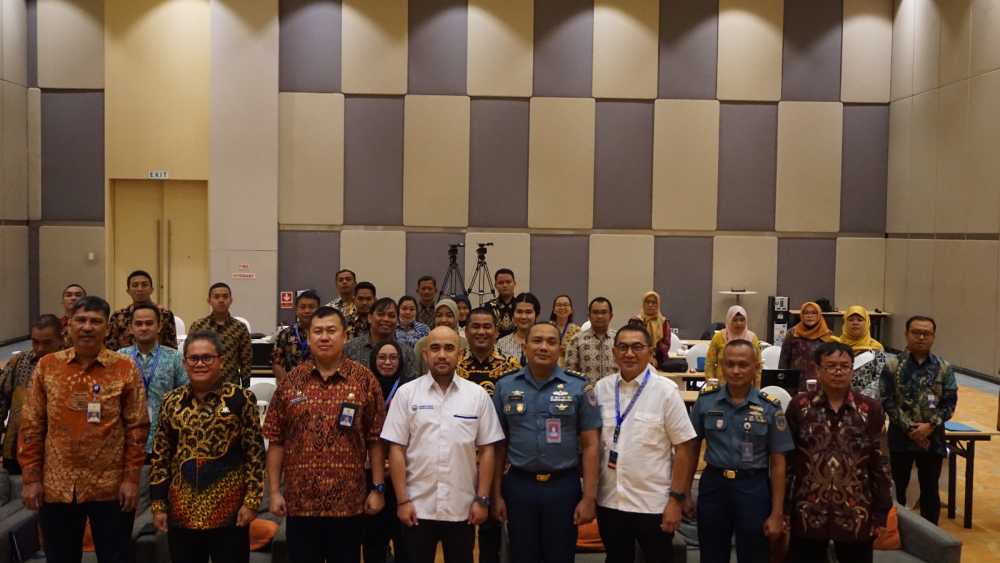 JADI GERBANG UTAMA TRANSPORTASI LAUT DI KALTARA, KEMENHUB SEGERA TETAPKAN ALUR MASUK PELABUHAN KELAPIS/MALINAU