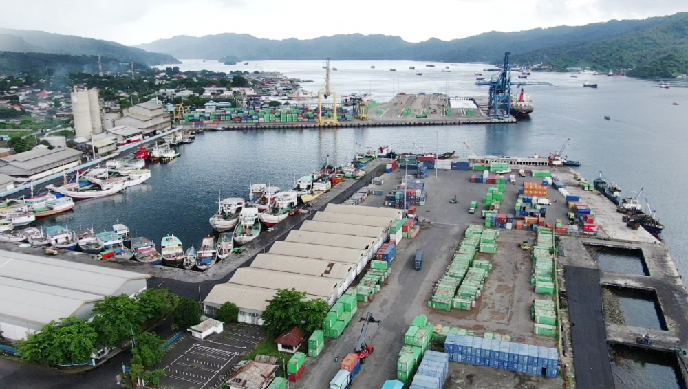 KEMENHUB TERBITKAN SURAT EDARAN BAGI KAPAL PENUMPANG YANG ANGKUT PETI KEMAS