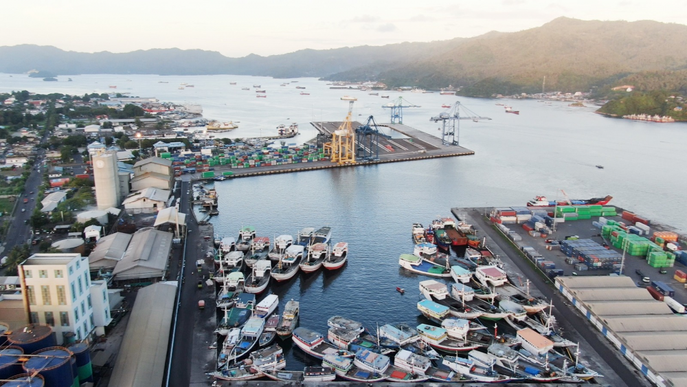 KEMENHUB TERBITKAN SURAT EDARAN BAGI KAPAL PENUMPANG YANG ANGKUT PETI KEMAS