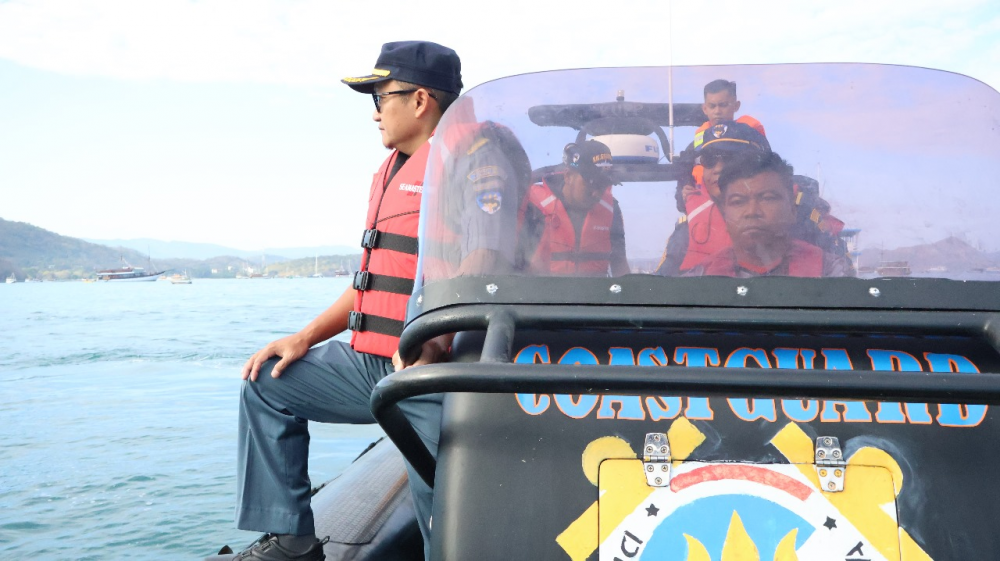 BEGINI YANG KEMENHUB LAKUKAN DALAM MENINGKATKAN KESELAMATAN PELAYARAN DI LABUAN BAJO