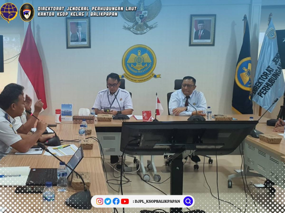 Rapat Koordinasi Pendampingan Hukum