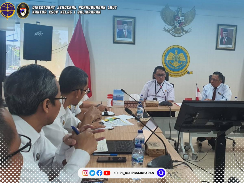 Rapat Koordinasi Pendampingan Hukum