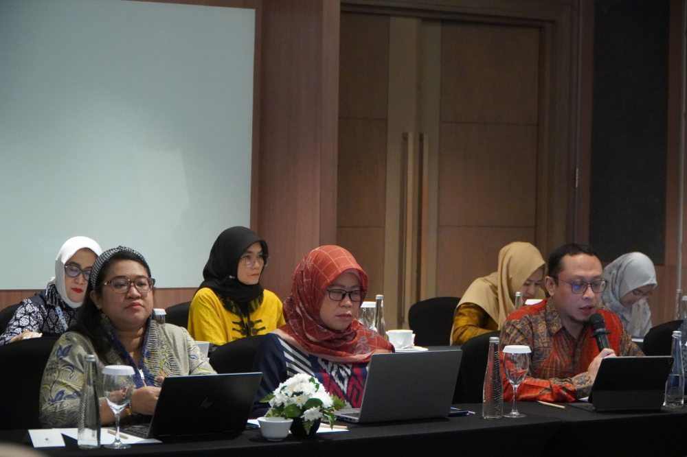 KEMENHUB BAHAS REVISI KEDUA PERMENHUB TENTANG PELAYANAN KAPAL WISATA ASING DAN KAPAL PESIAR ASING DI PERAIRAN INDONESIA