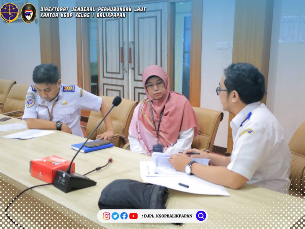 Survey Kepuasan Dalam Pengawasan Inspektorat Jenderal Kementerian Perhubungan