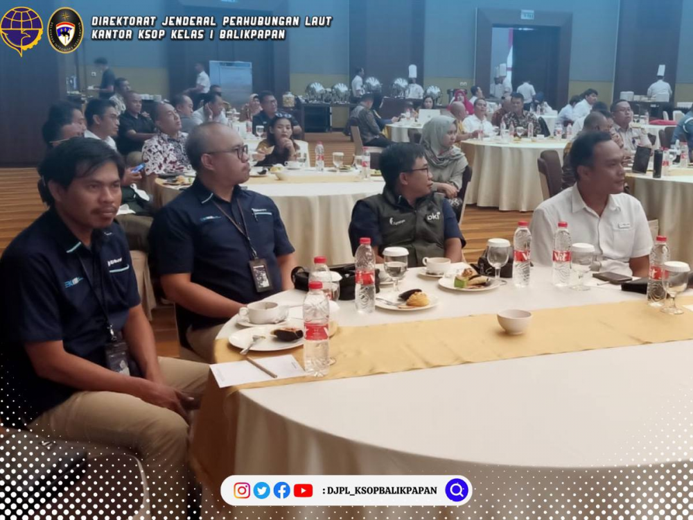 Hadiri Agenda Penandatangan Memorandum Serah Terima Jabatan