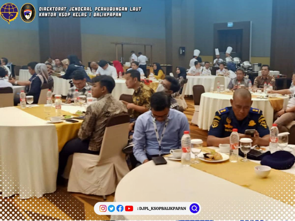 Hadiri Agenda Penandatangan Memorandum Serah Terima Jabatan