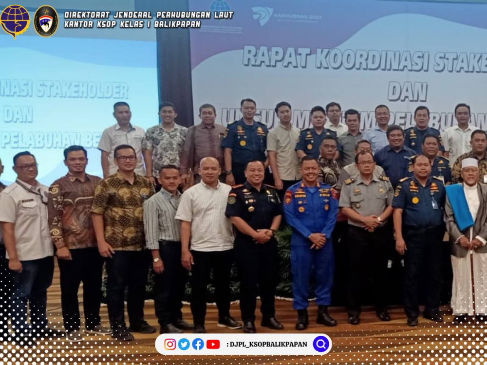 Hadiri Agenda Penandatangan Memorandum Serah Terima Jabatan