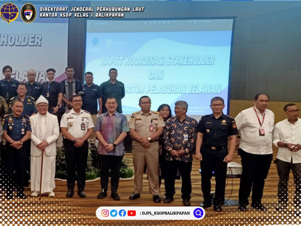 Hadiri Agenda Penandatangan Memorandum Serah Terima Jabatan