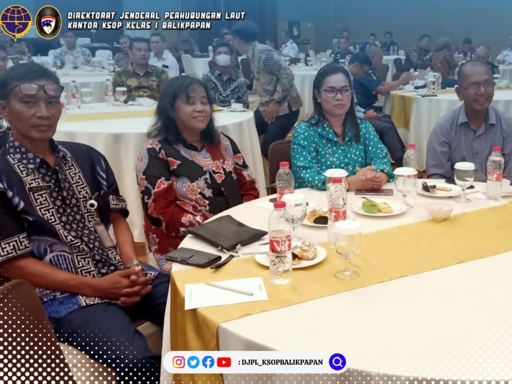 Hadiri Agenda Penandatangan Memorandum Serah Terima Jabatan