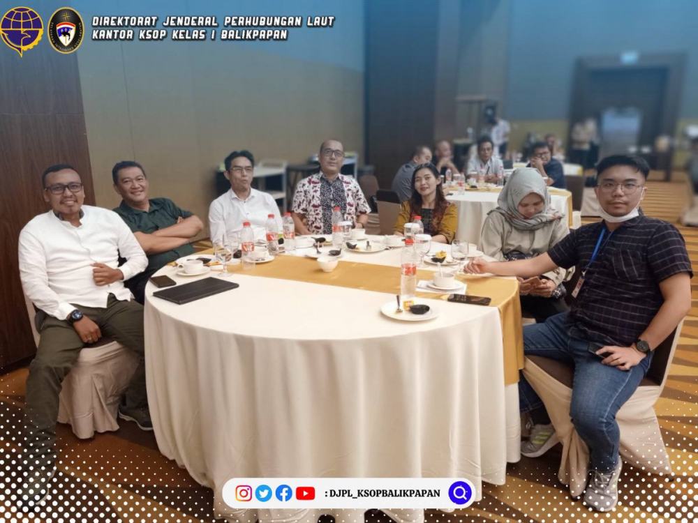Hadiri Agenda Penandatangan Memorandum Serah Terima Jabatan