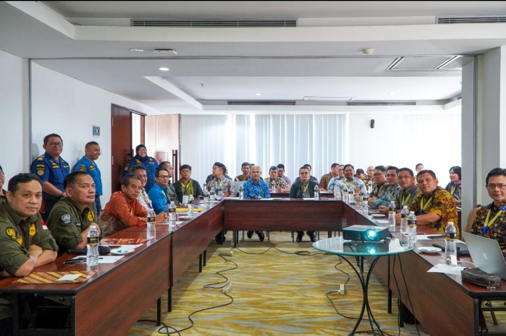 BERPERAN AKTIF SEBAGAI NEGARA ANGGOTA TOKYO MOU, INDONESIA TURUT LAKSANAKAN CONCENTRATED INSPECTION CAMPAIGN (CIC) ON FIRE SAFETY
