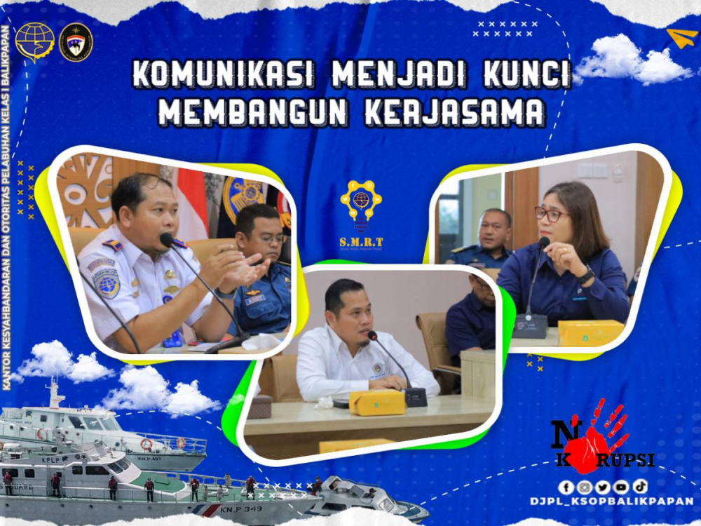 Komunikasi Menjadi Kunci Membangun Kerjasama