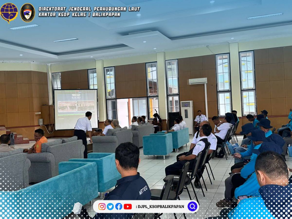 Pembukaan Sekolah Lapang Cuaca Provinsi Kaltim