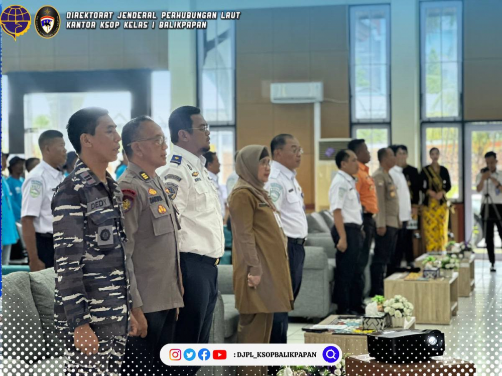Pembukaan Sekolah Lapang Cuaca Provinsi Kaltim