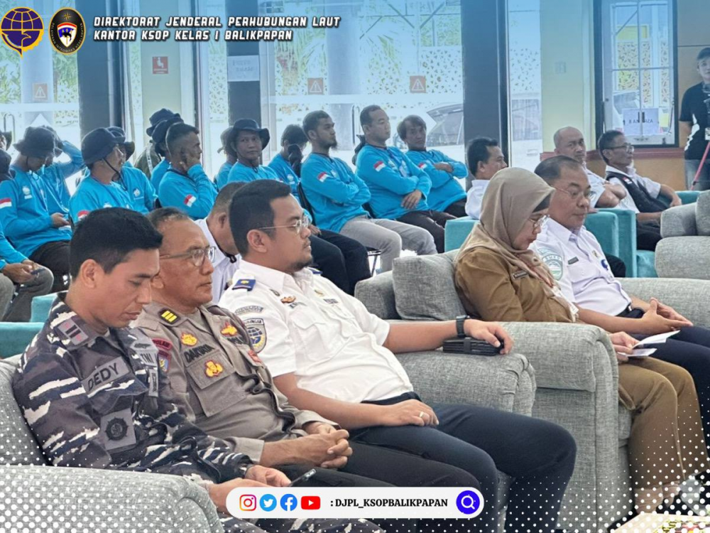 Pembukaan Sekolah Lapang Cuaca Provinsi Kaltim