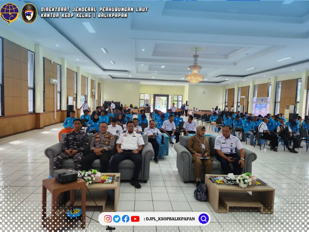 Pembukaan Sekolah Lapang Cuaca Provinsi Kaltim