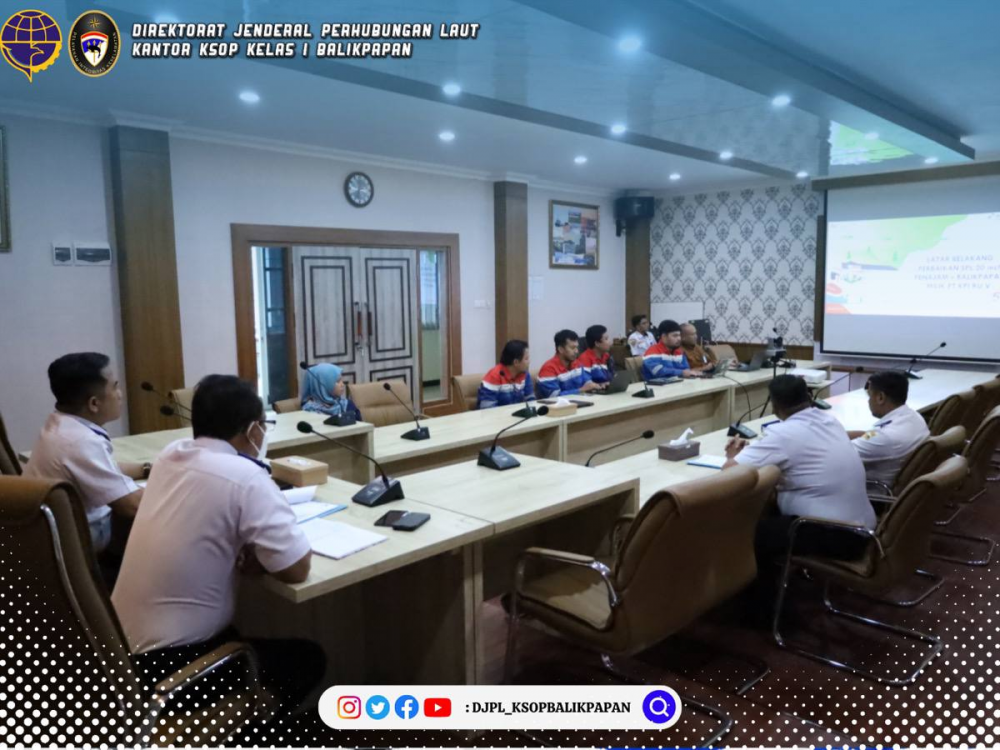 Pemaparan Teknis Terkait Pekerjaan Bawah Air