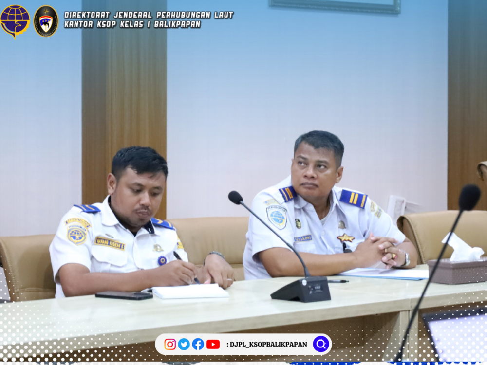 Pemaparan Teknis Terkait Pekerjaan Bawah Air