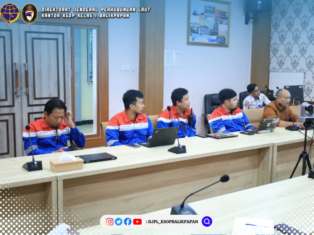 Pemaparan Teknis Terkait Pekerjaan Bawah Air